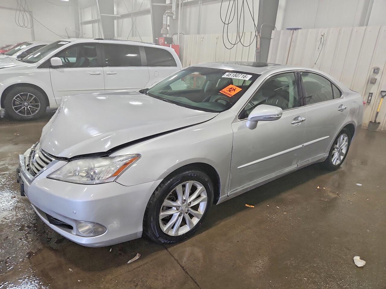 2010 LEXUS ES 350