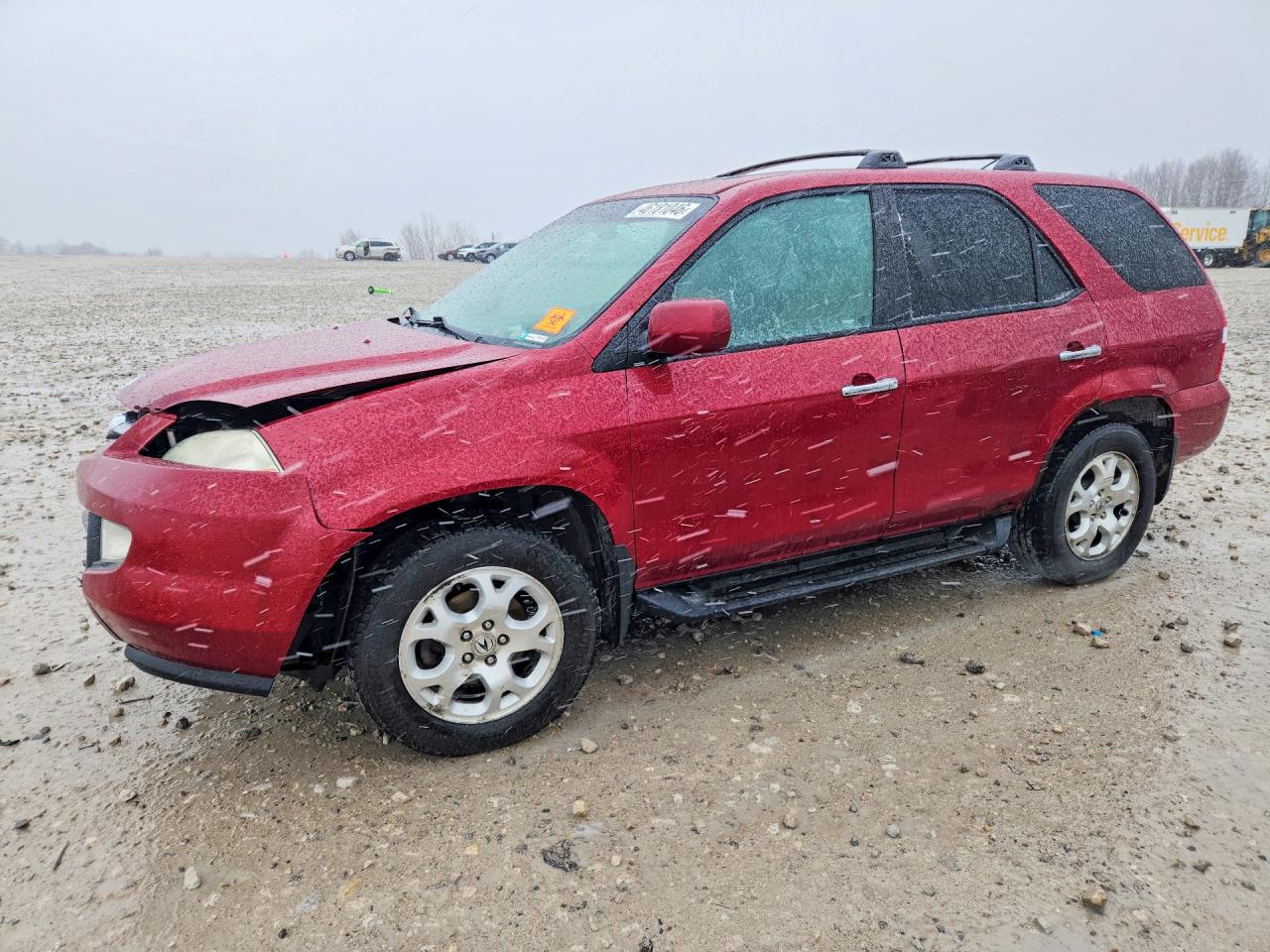 2HNYD18832H523352 · 2002 ACURA MDX