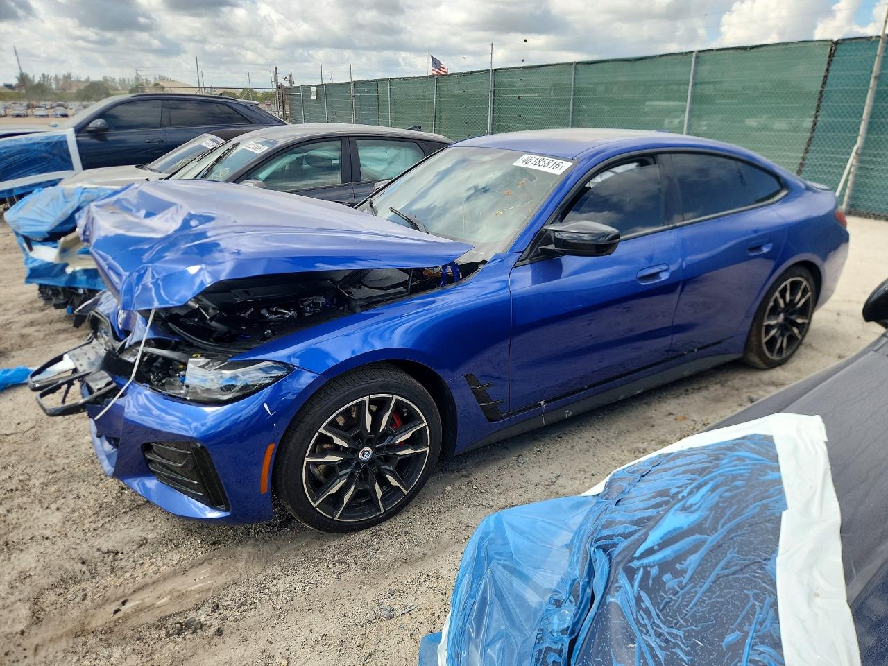 WBY33AW07PFP05899 · 2023 BMW I4