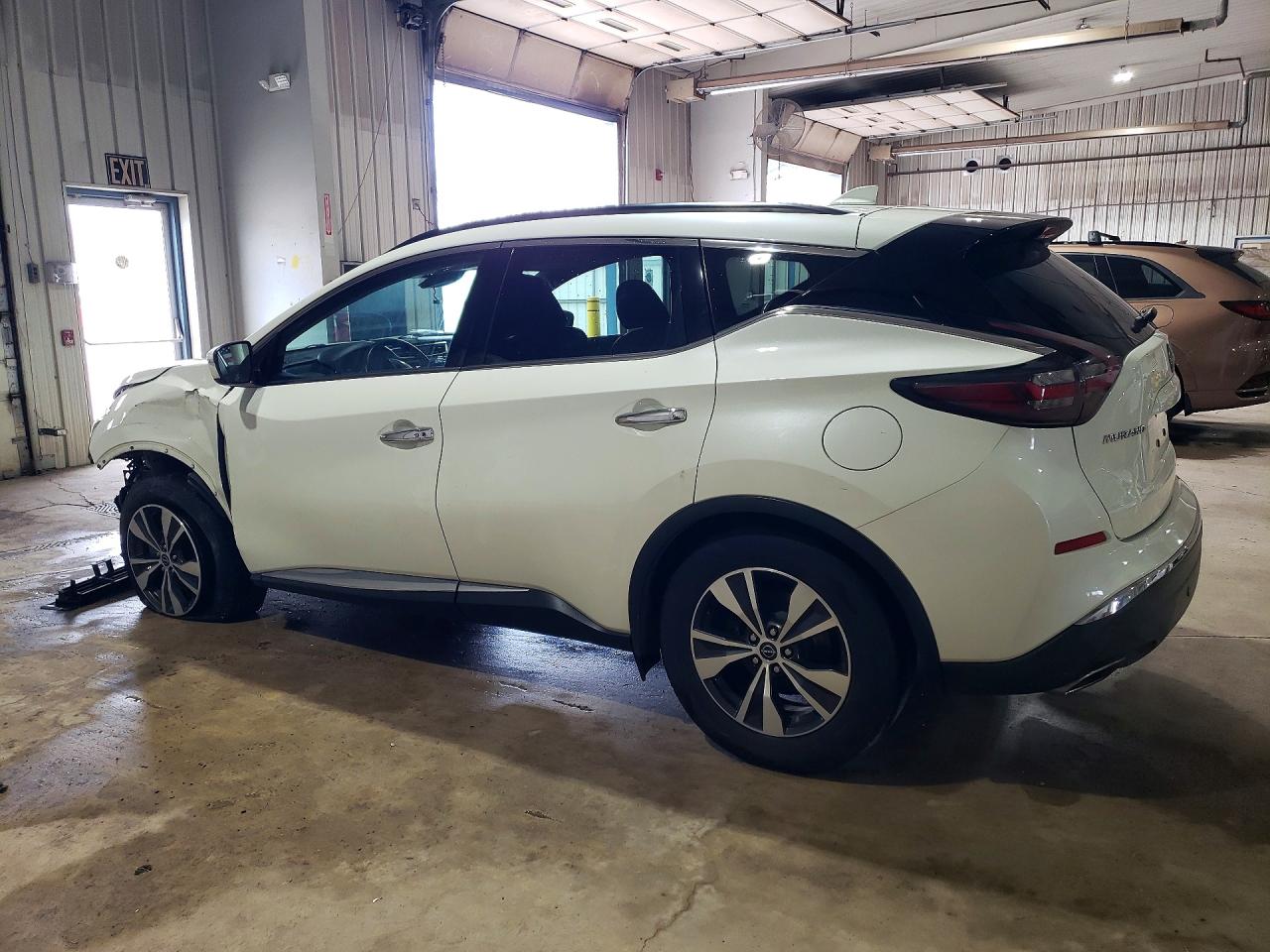 5N1AZ2BJ8PC114067 · 2023 NISSAN MURANO · 2/13
