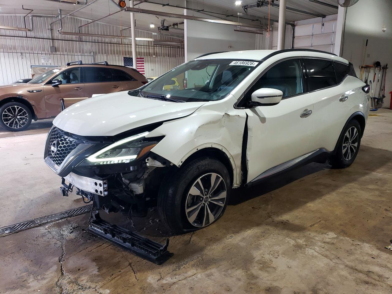 5N1AZ2BJ8PC114067 · 2023 NISSAN MURANO