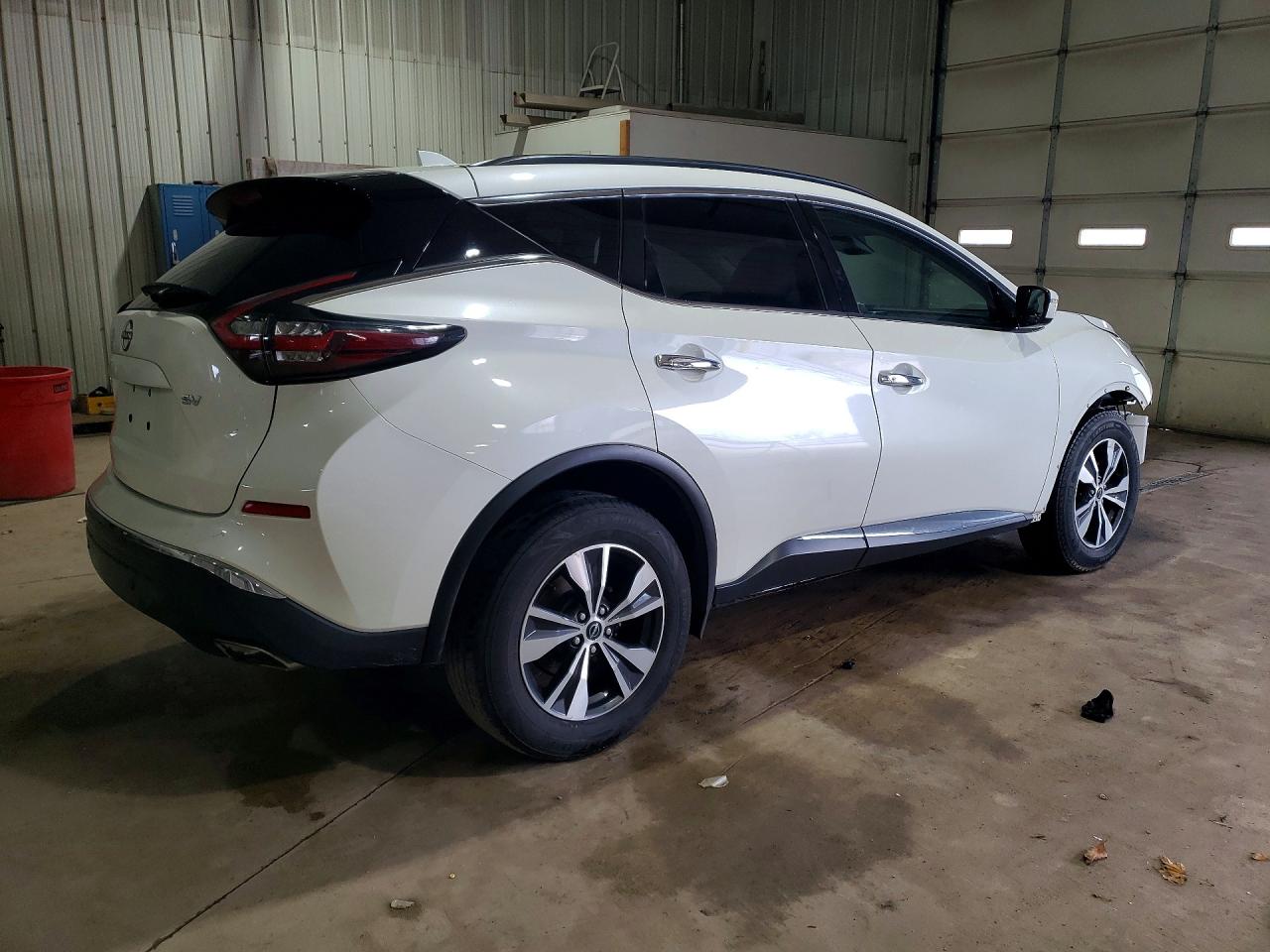 5N1AZ2BJ8PC114067 · 2023 NISSAN MURANO · 3/13