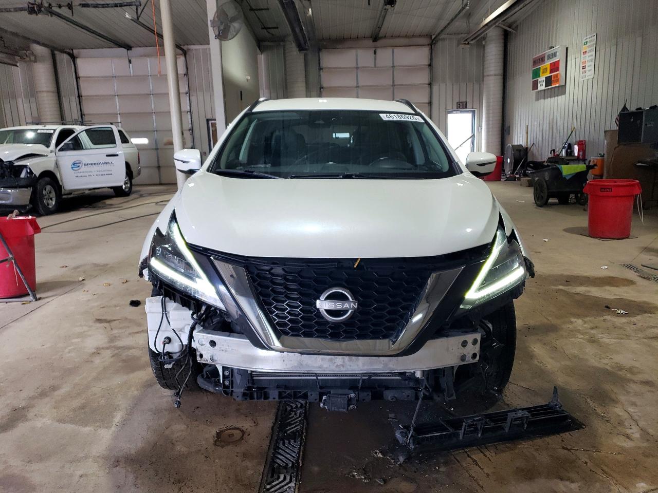 5N1AZ2BJ8PC114067 · 2023 NISSAN MURANO · 5/13