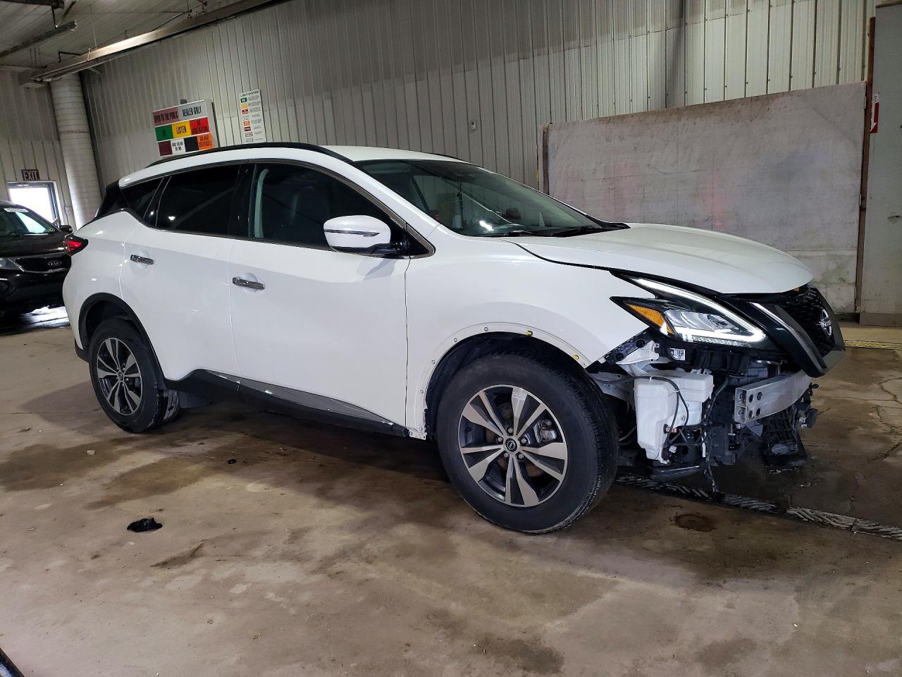 5N1AZ2BJ8PC114067 · 2023 NISSAN MURANO · 4/13