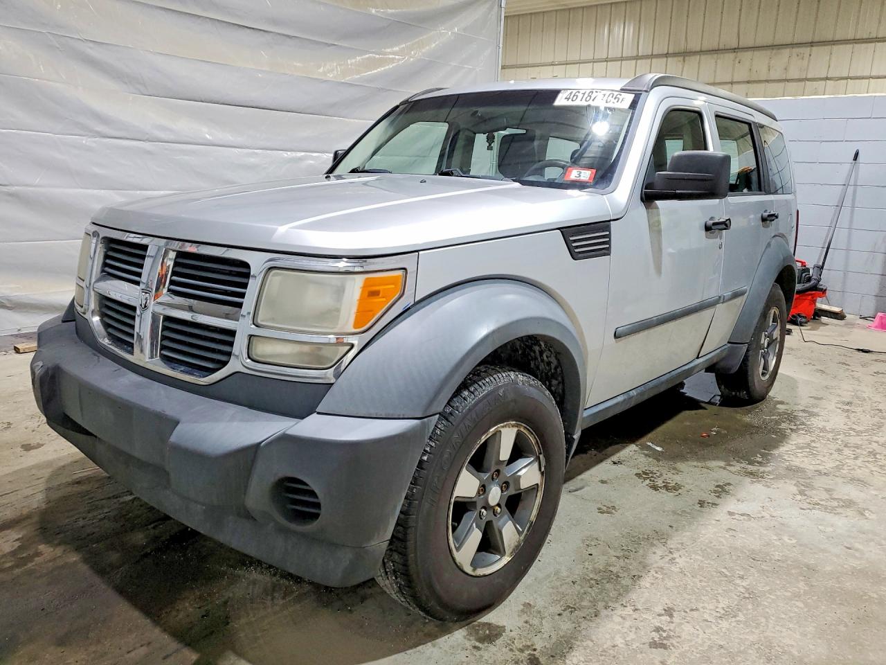 2008 DODGE NITRO