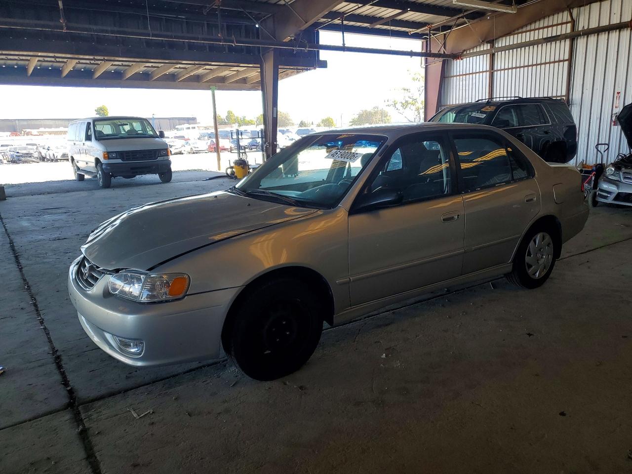 1NXBR12E62Z624163 · 2002 TOYOTA COROLLA