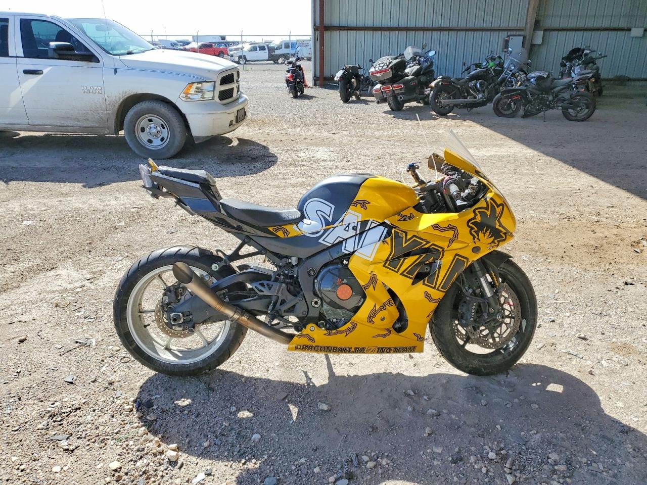 JS1DM11B2L7100361 · 2020 SUZUKI GSX-R1000