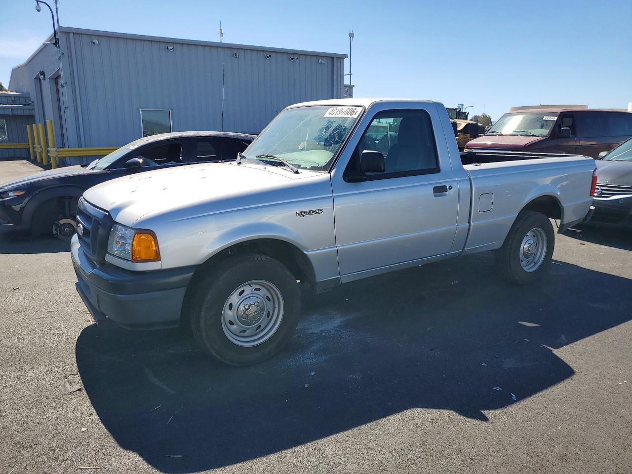 1FTYR10D15PB02715 · 2005 FORD RANGER