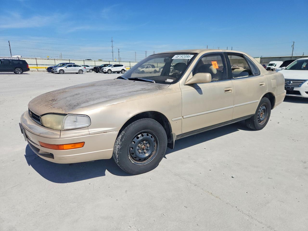 1993 TOYOTA CAMRY