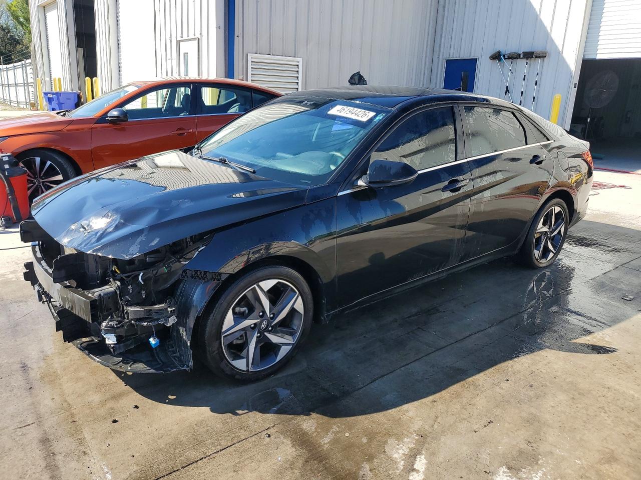 5NPLP4AG5PH109420 · 2023 HYUNDAI ELANTRA