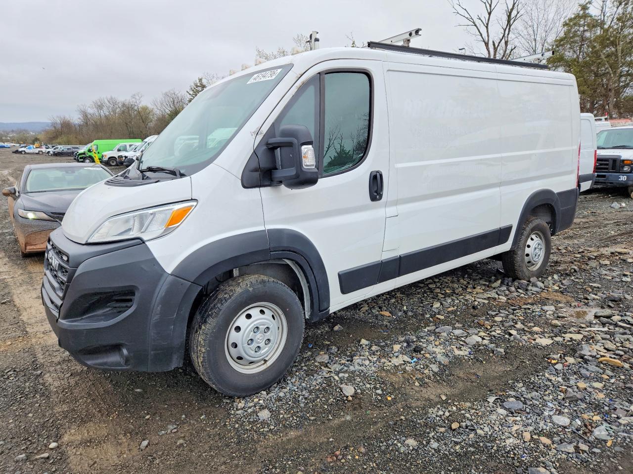3C6MRVWG5PE585014 · 2023 RAM PROMASTER 3500