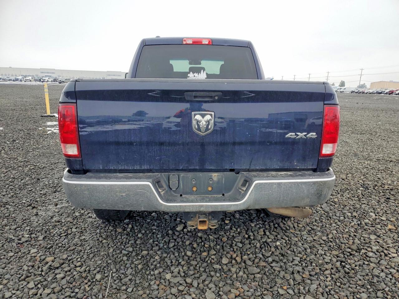 1C6RR7FT3HS827151 · 2017 RAM 1500 · 6/12