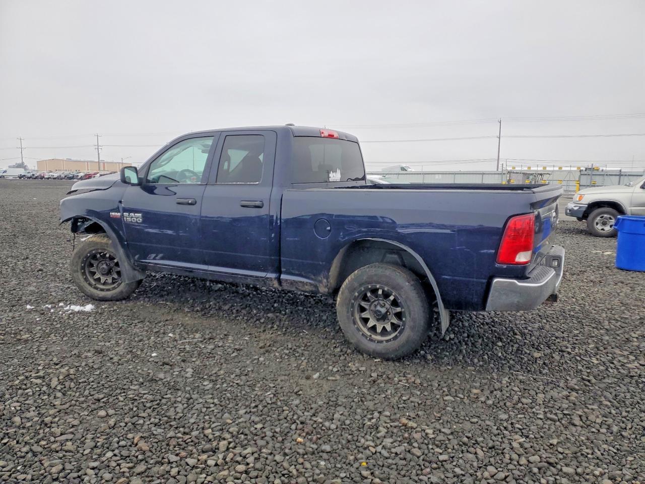 1C6RR7FT3HS827151 · 2017 RAM 1500 · 2/12