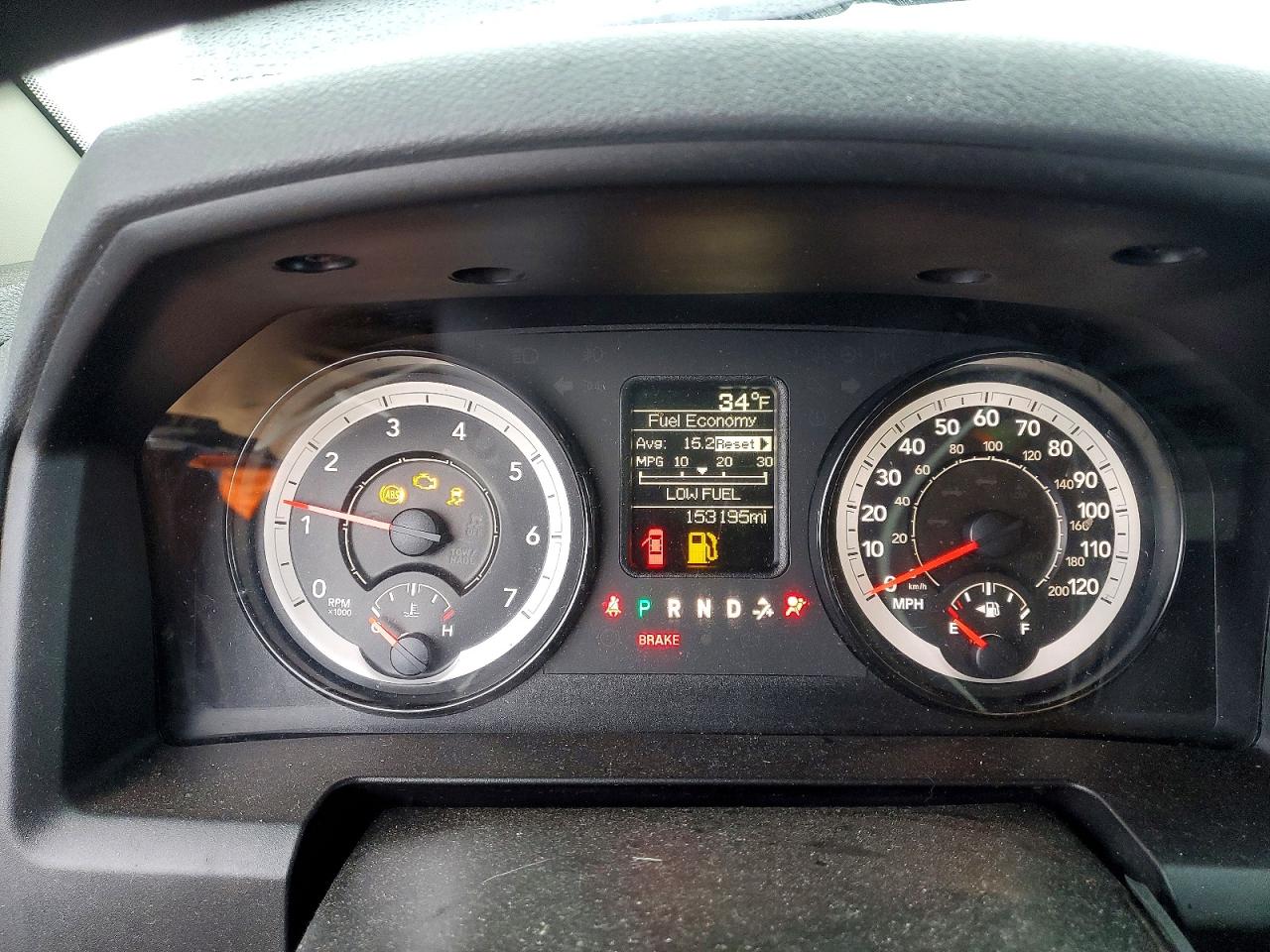 1C6RR7FT3HS827151 · 2017 RAM 1500 · 9/12