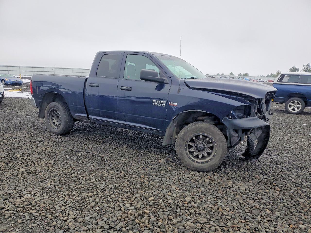 1C6RR7FT3HS827151 · 2017 RAM 1500 · 4/12