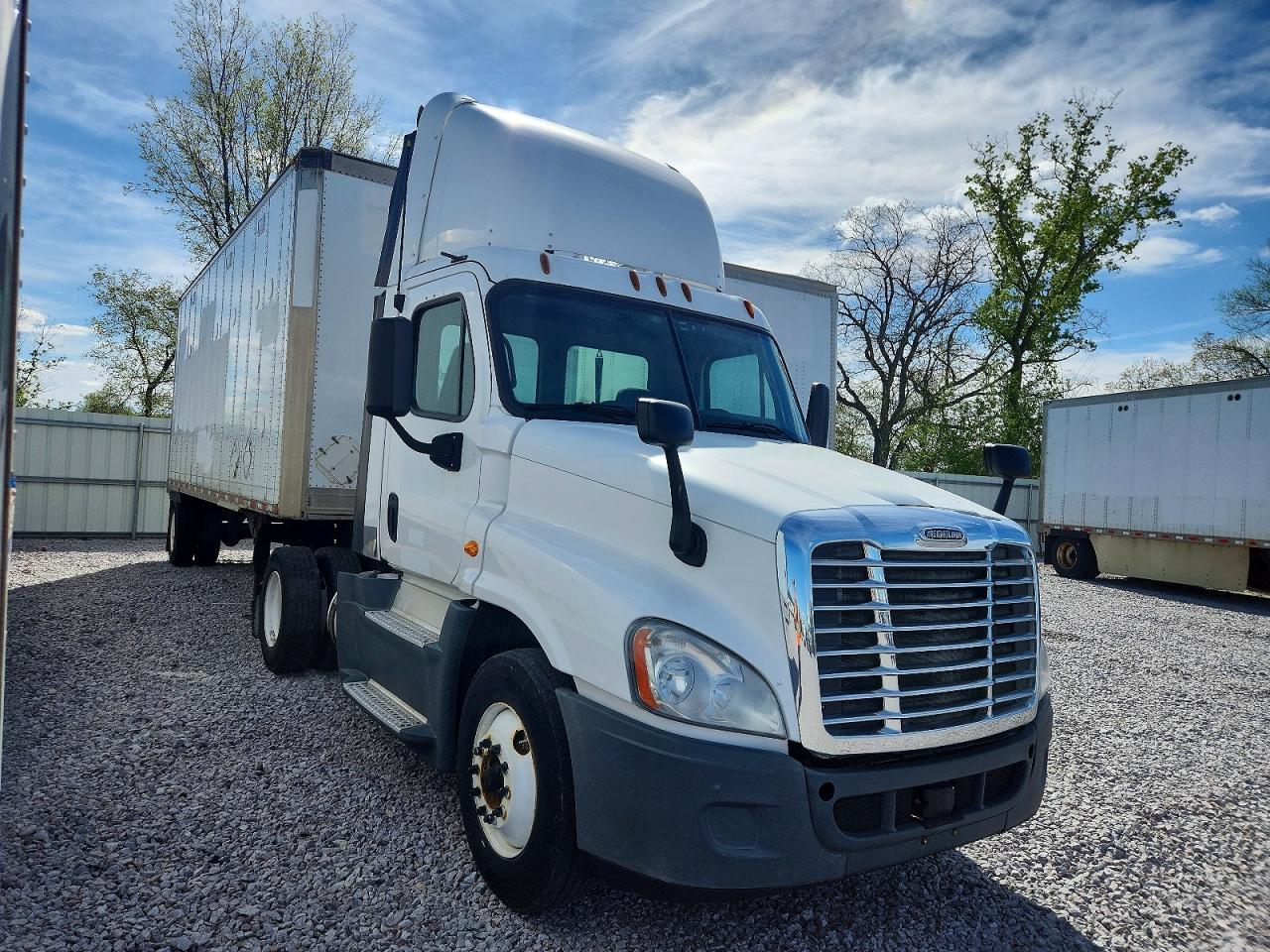 1FUBGEDV0GLHC5640 · 2016 FREIGHTLINER CASCADIA 125