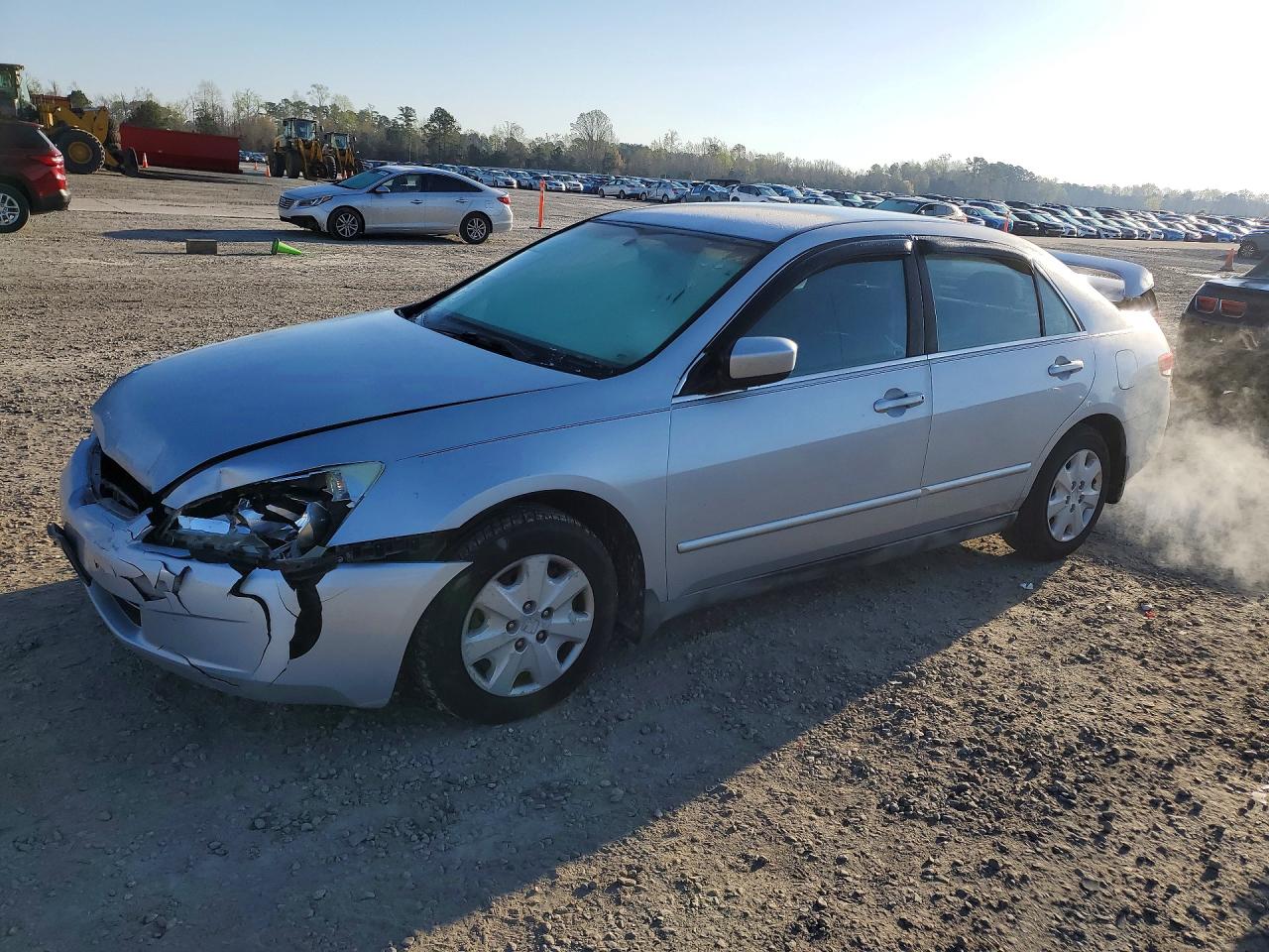 1HGCM56484A060747 · 2004 HONDA ACCORD
