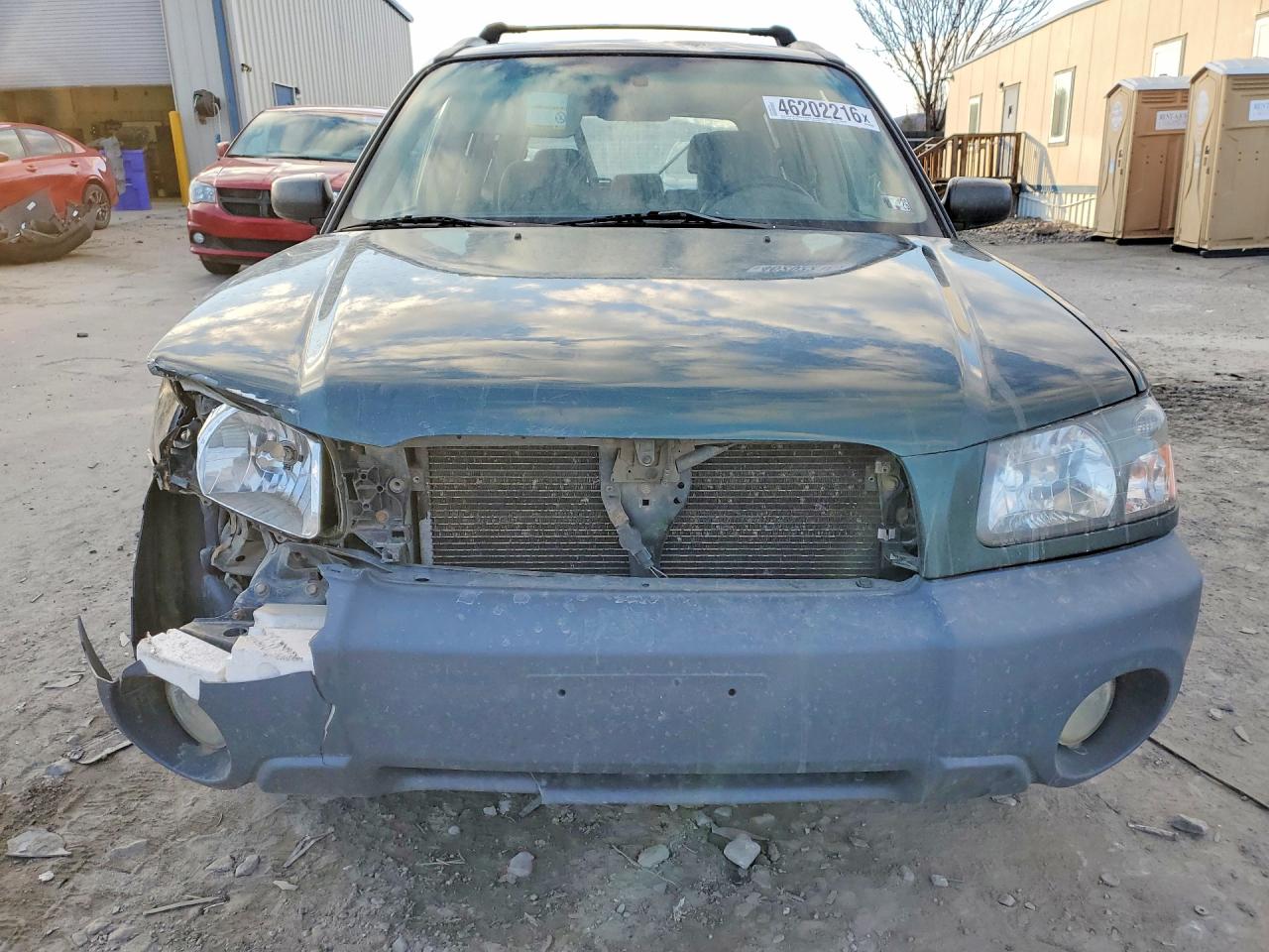 JF1SG63665H716519 · 2005 SUBARU FORESTER · 5/13