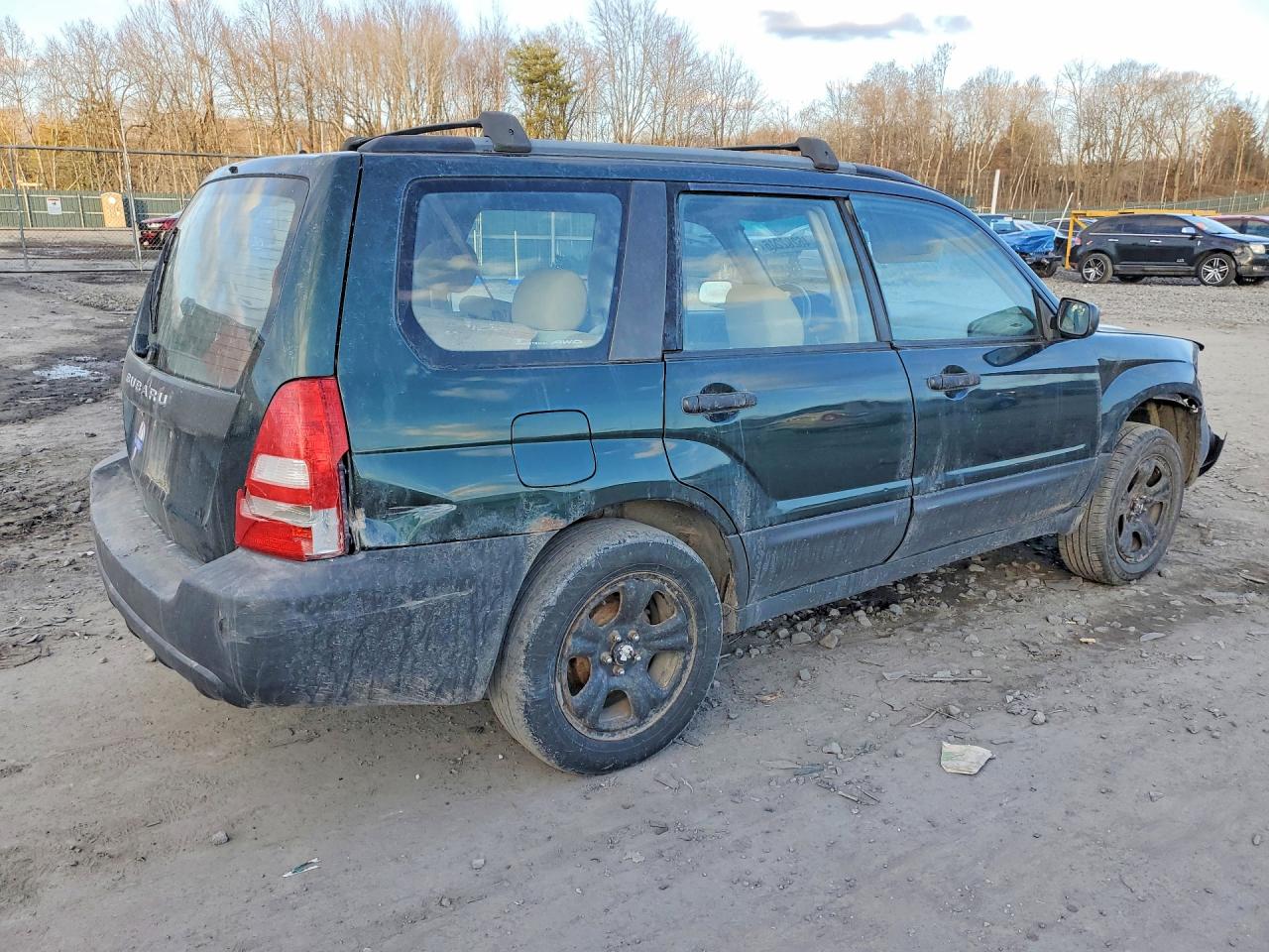 JF1SG63665H716519 · 2005 SUBARU FORESTER · 3/13
