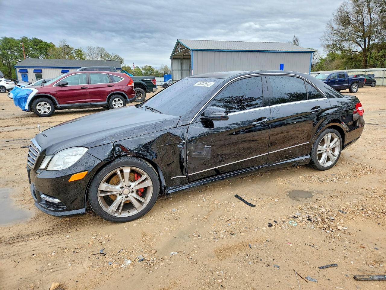 WDDHF5KB8DA764200 · 2013 MERCEDES-BENZ E