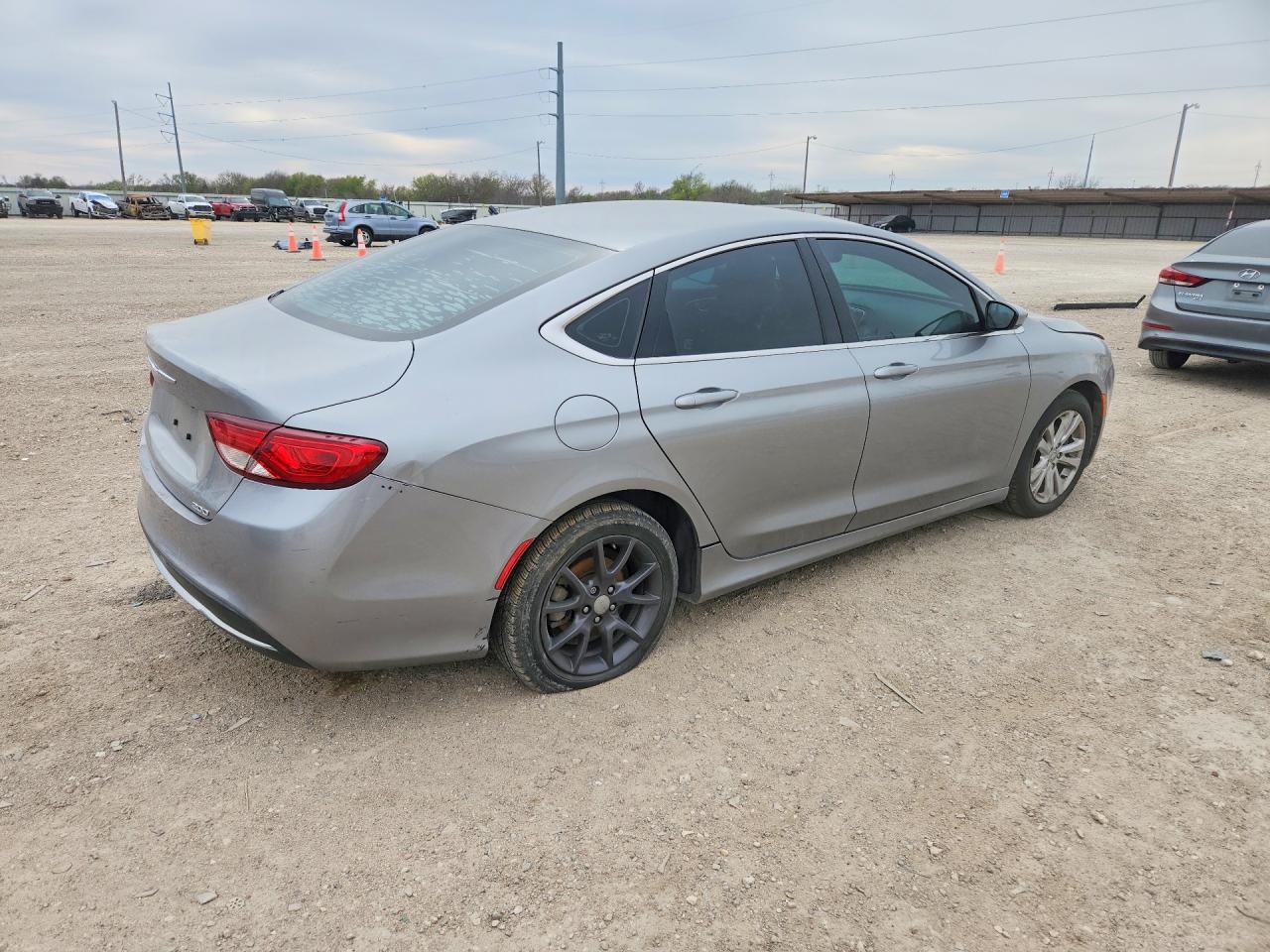 1C3CCCAB1GN128884 · 2016 CHRYSLER 200 · 3/12