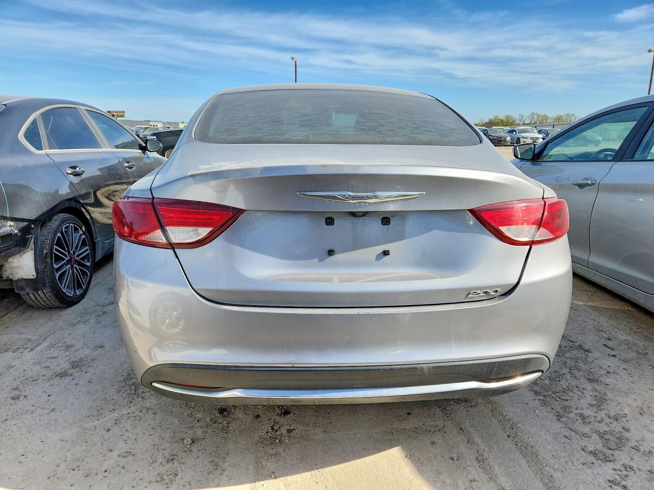 1C3CCCAB1GN128884 · 2016 CHRYSLER 200 · 6/12