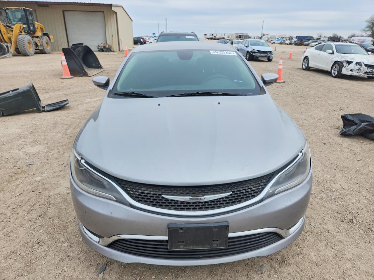 1C3CCCAB1GN128884 · 2016 CHRYSLER 200 · 5/12