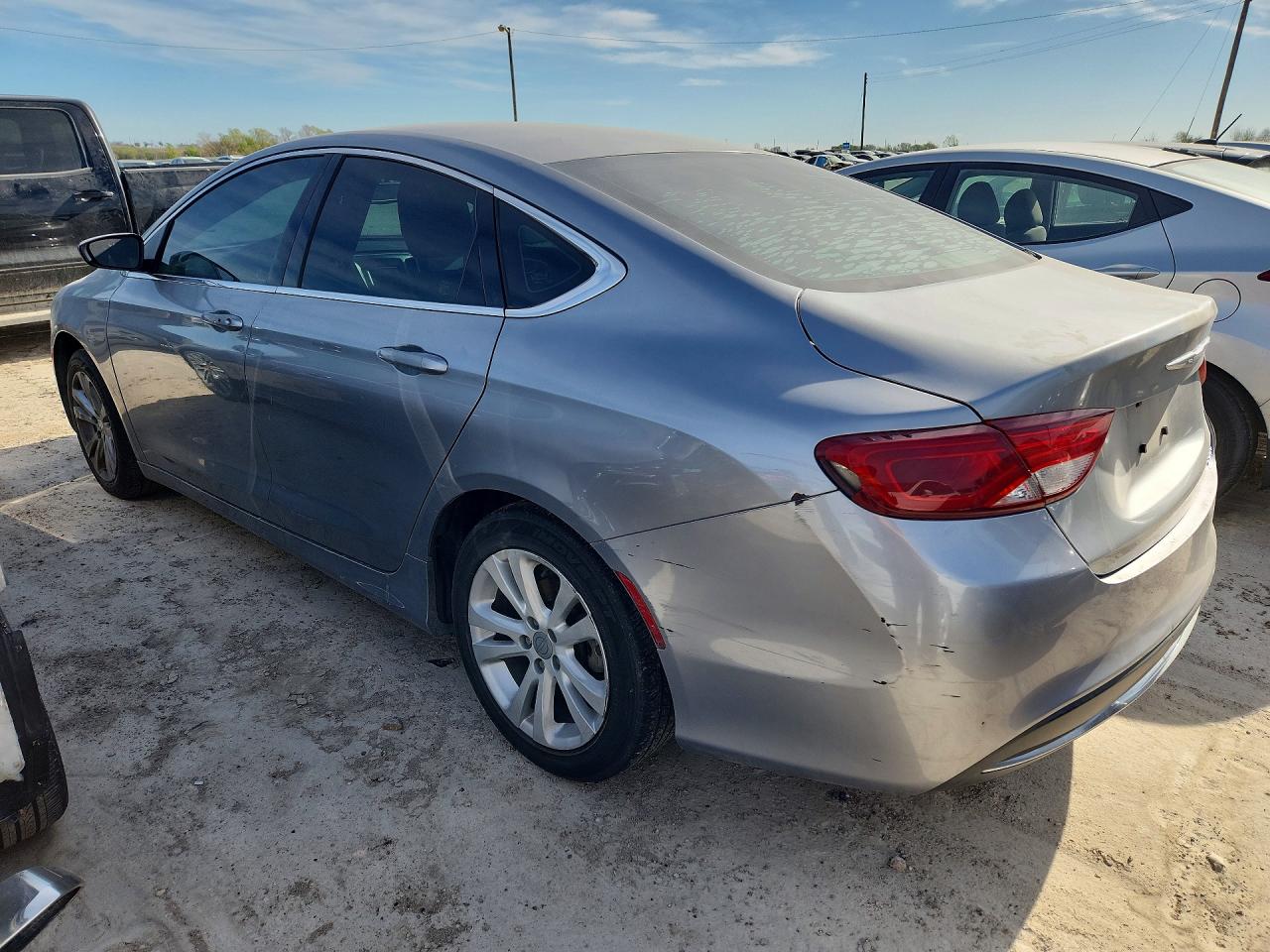 1C3CCCAB1GN128884 · 2016 CHRYSLER 200 · 2/12