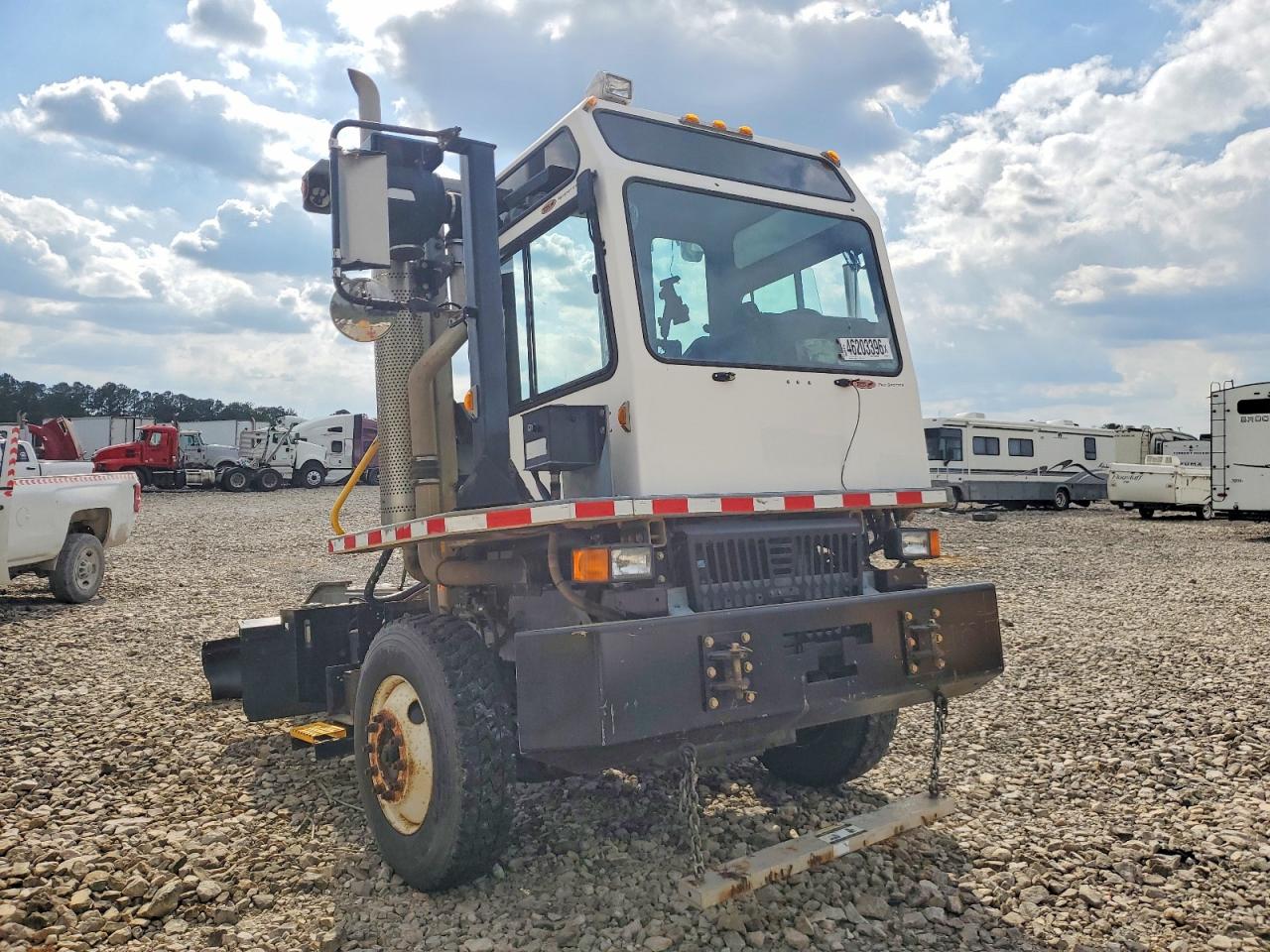 2014 TICO PROSPOTTER