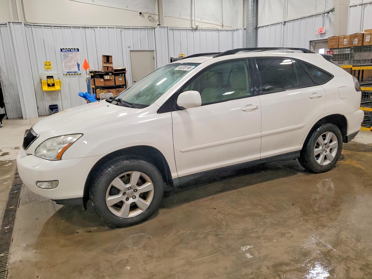 2007 LEXUS RX 350