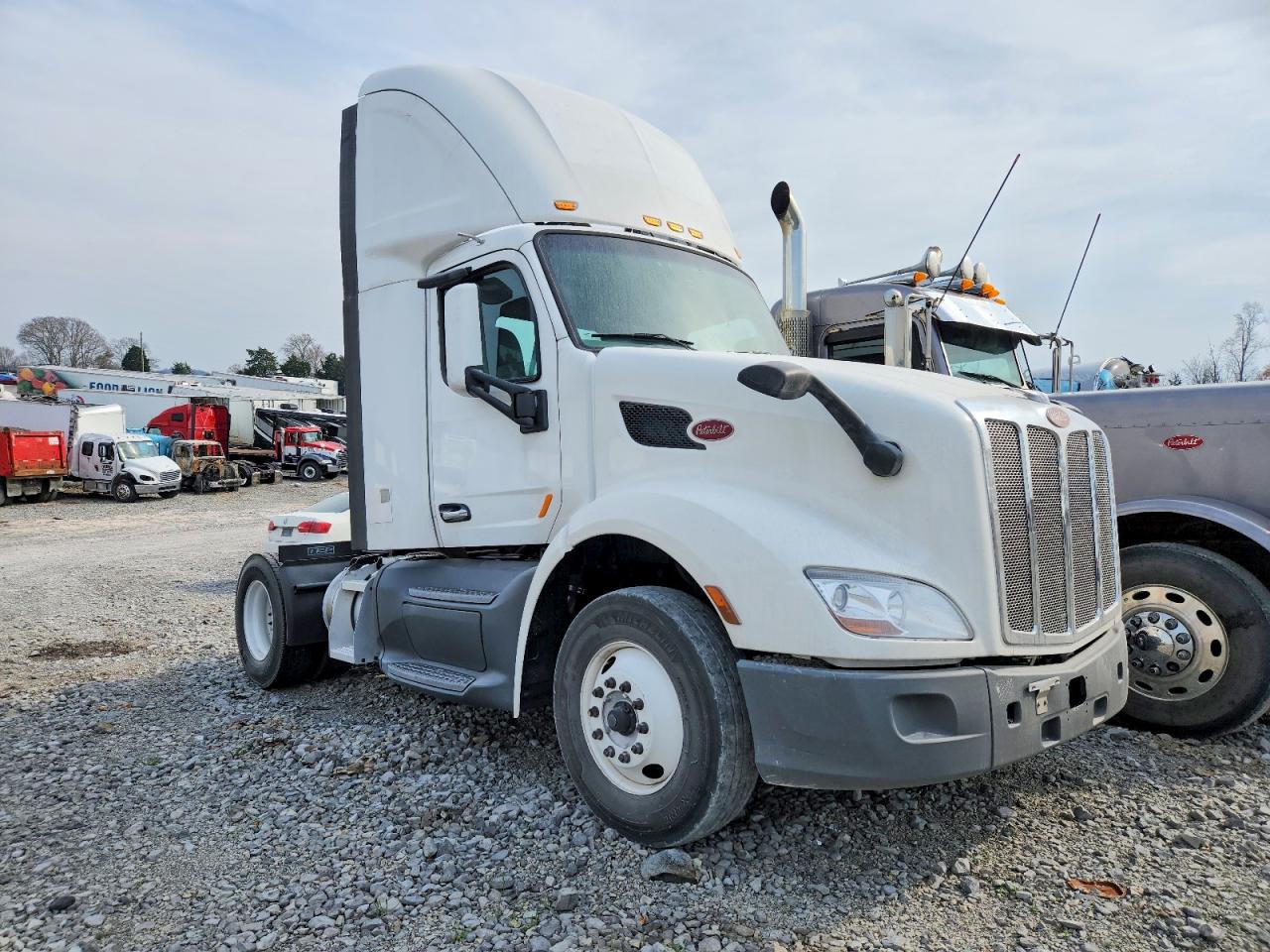 1XPBA48X3KD600178 · 2019 PETERBILT 579