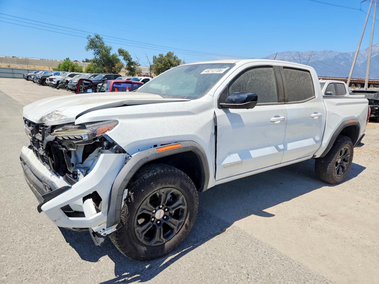 1GTP5BEK4R1123698 · 2024 GMC CANYON