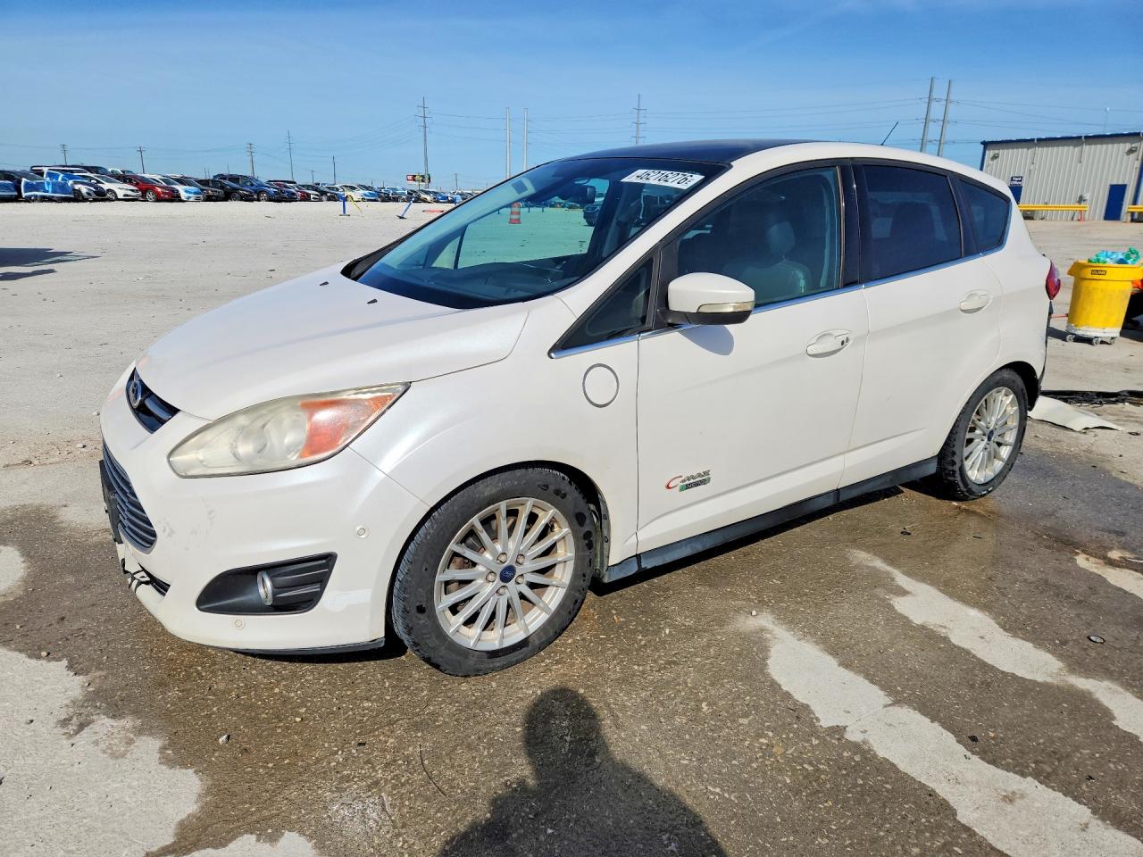 2013 FORD C-MAX