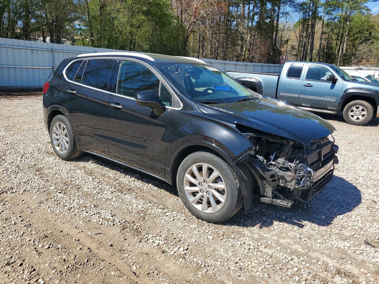 LRBFXCSA4KD024003 · 2019 BUICK ENVISION · 4/13