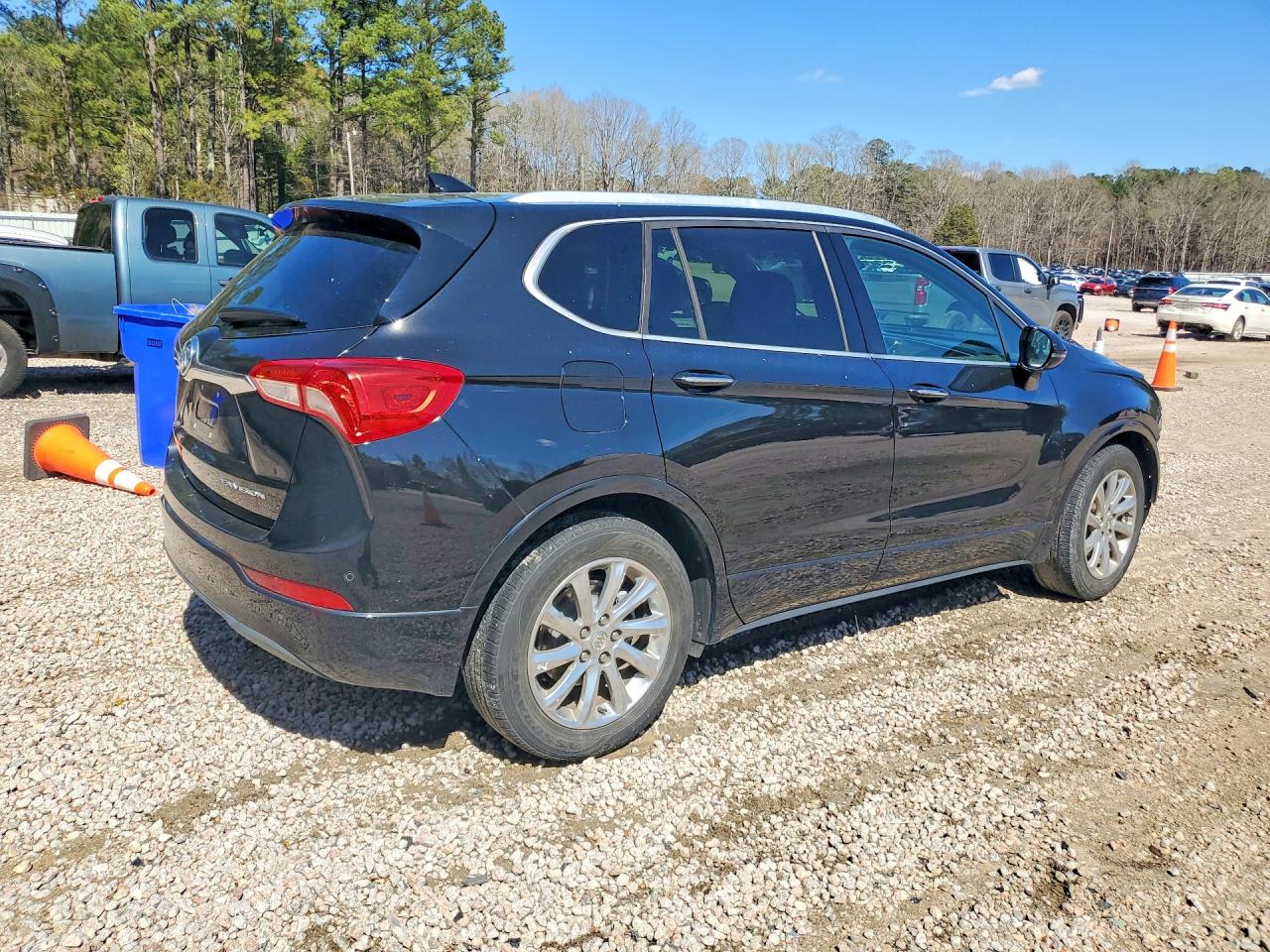 LRBFXCSA4KD024003 · 2019 BUICK ENVISION · 3/13