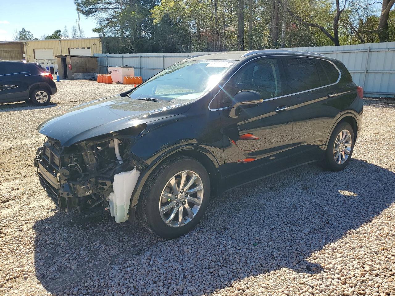 LRBFXCSA4KD024003 · 2019 BUICK ENVISION
