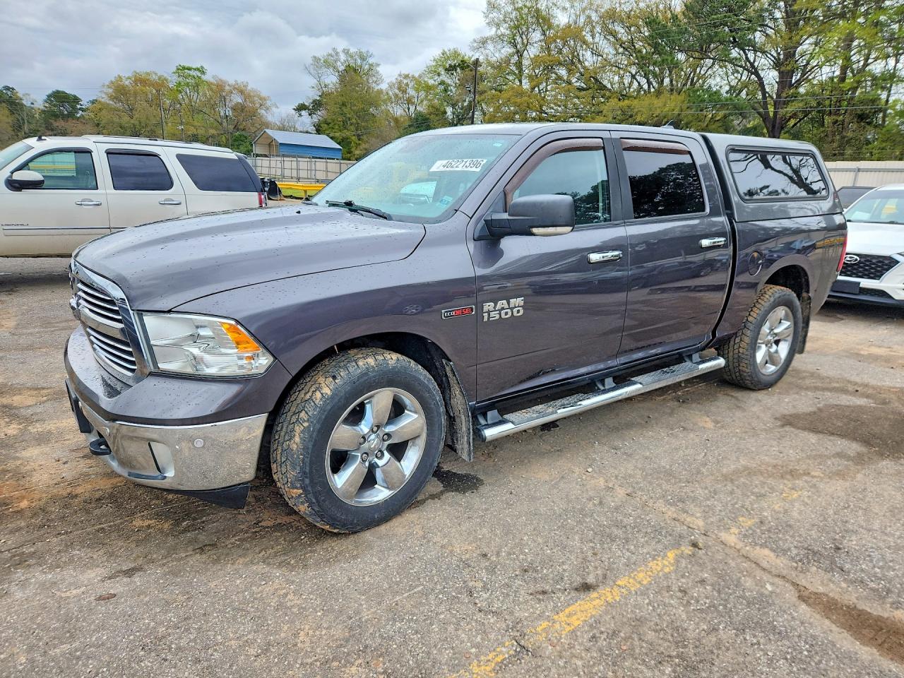 1C6RR7LM4ES385053 · 2014 RAM 1500