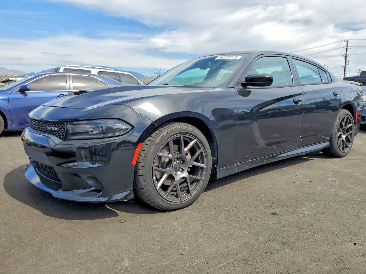 2C3CDXCT2HH545774 · 2017 DODGE CHARGER