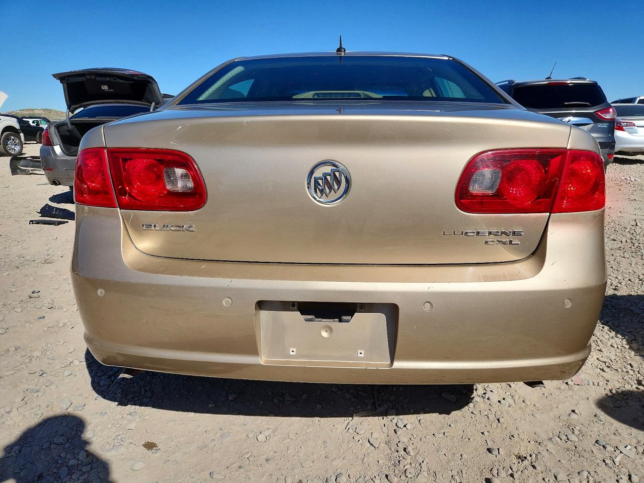 1G4HR57Y36U181934 · 2006 BUICK LUCERNE · 6/13