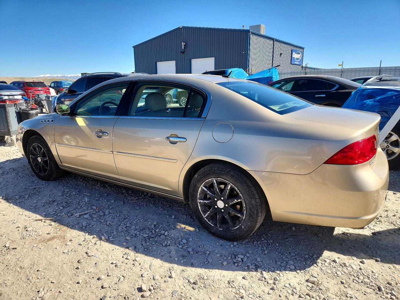 1G4HR57Y36U181934 · 2006 BUICK LUCERNE · 2/13