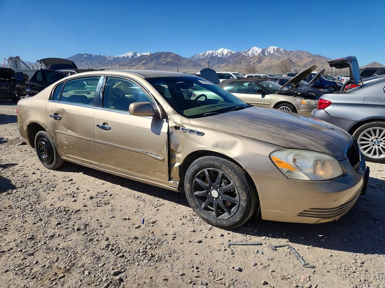 1G4HR57Y36U181934 · 2006 BUICK LUCERNE · 4/13