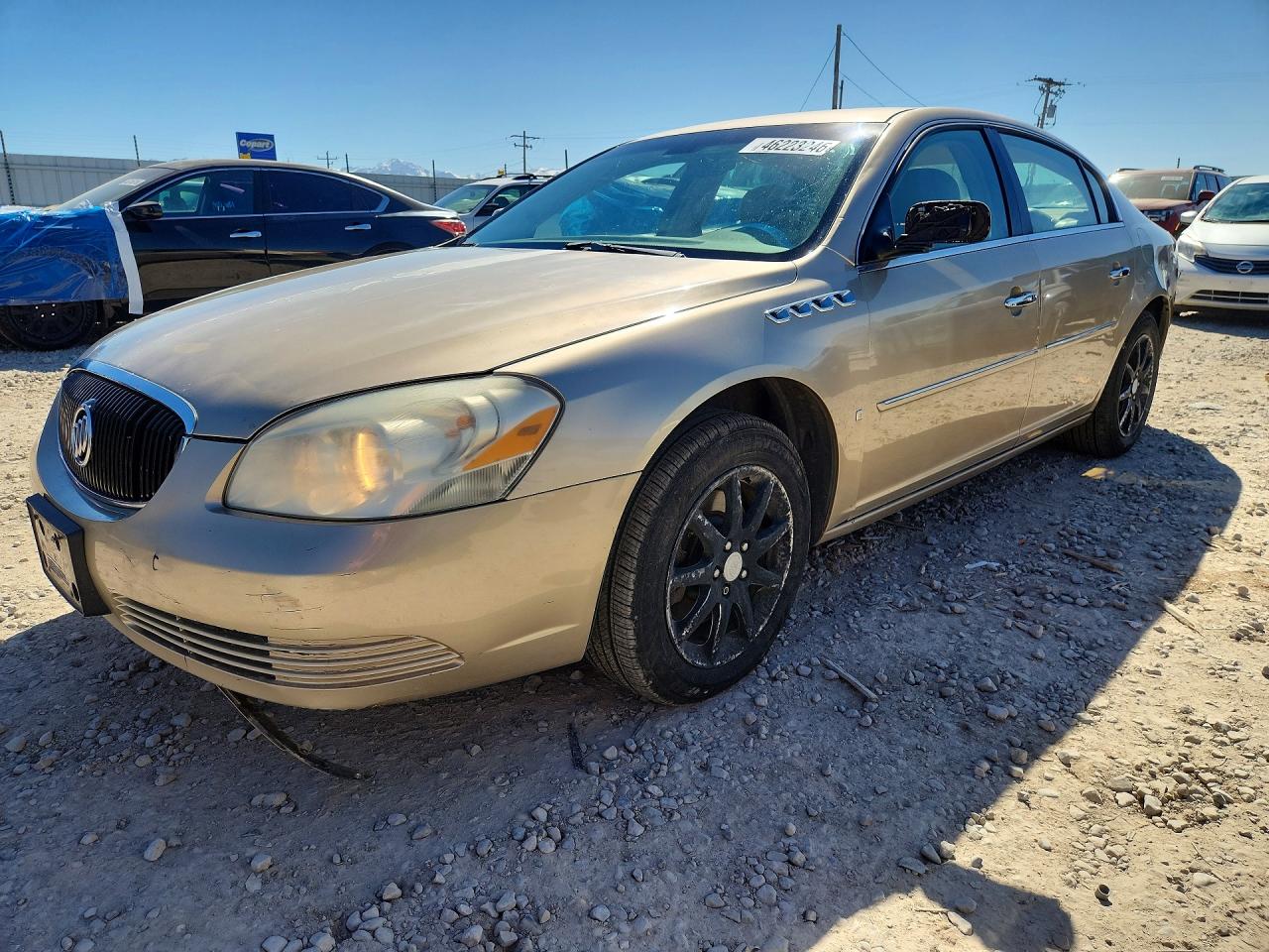 1G4HR57Y36U181934 · 2006 BUICK LUCERNE
