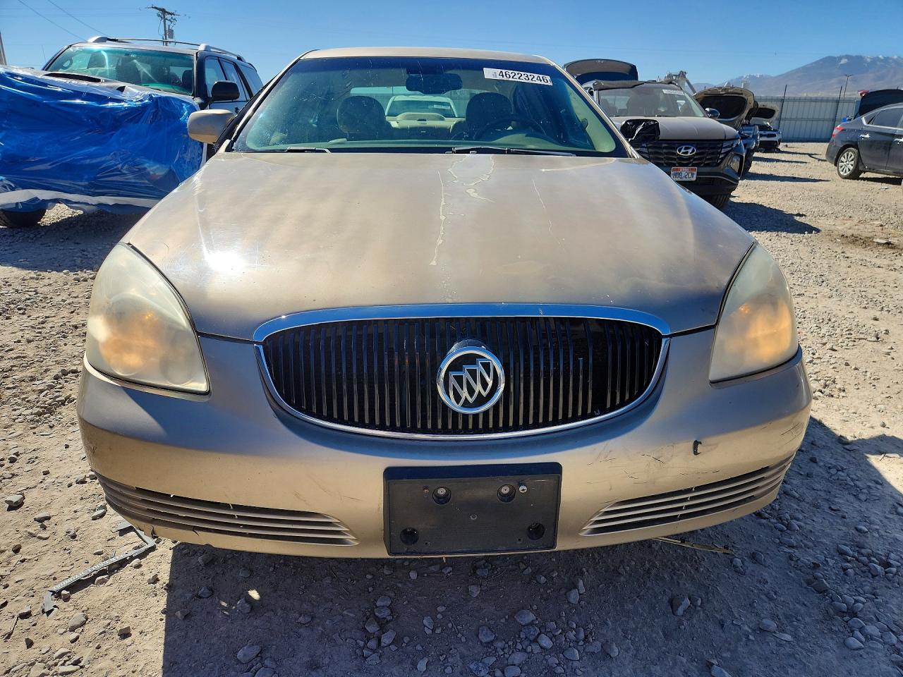 1G4HR57Y36U181934 · 2006 BUICK LUCERNE · 5/13