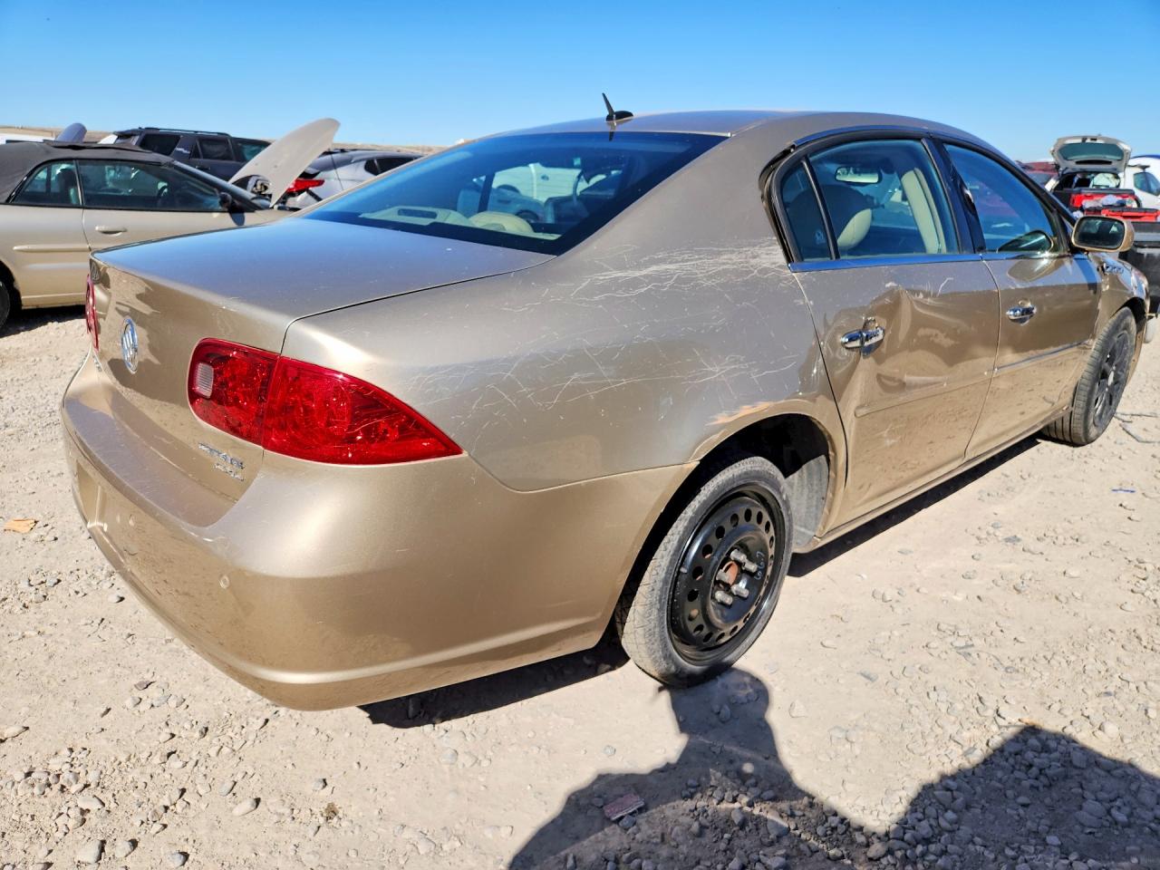 1G4HR57Y36U181934 · 2006 BUICK LUCERNE · 3/13