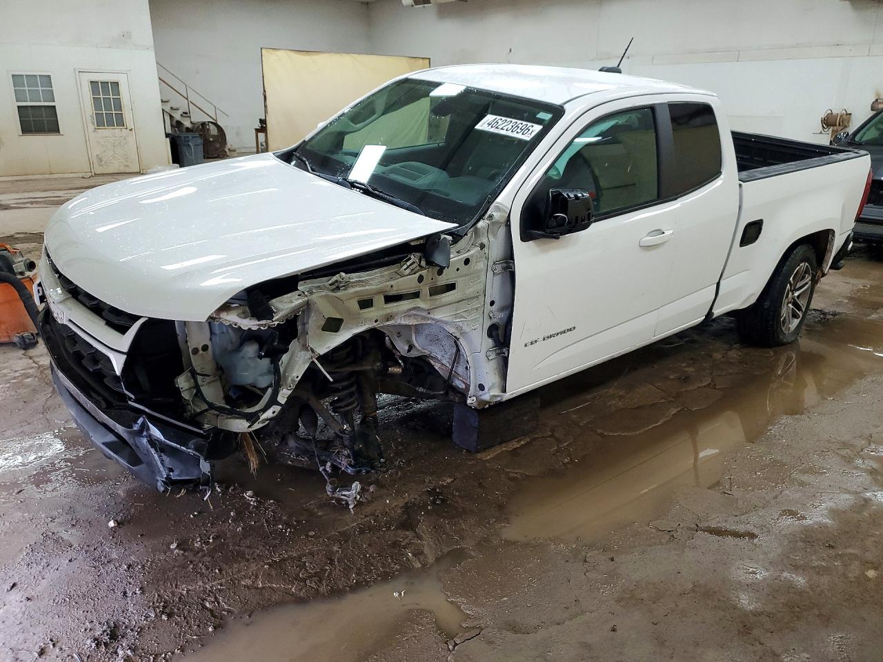 1GCHSBEN5N1216313 · 2022 CHEVROLET COLORADO