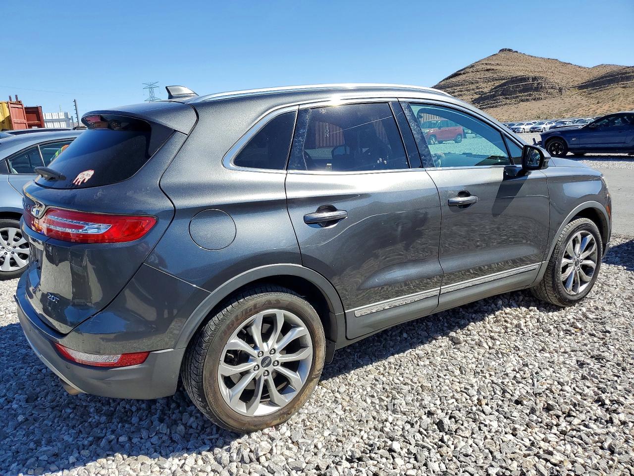 5LMCJ2C99HUL35660 · 2017 LINCOLN MKC · 3/13