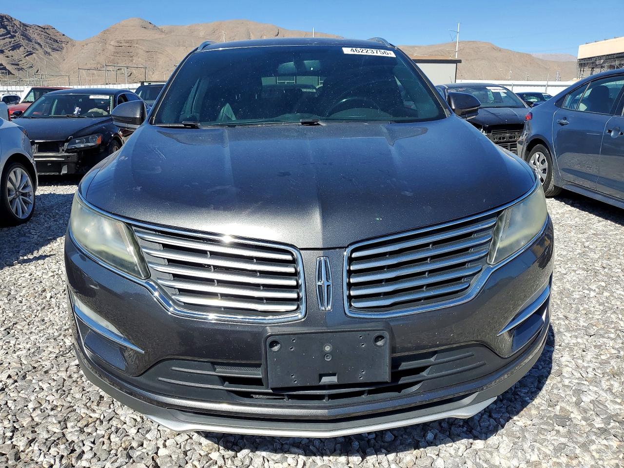 5LMCJ2C99HUL35660 · 2017 LINCOLN MKC · 5/13