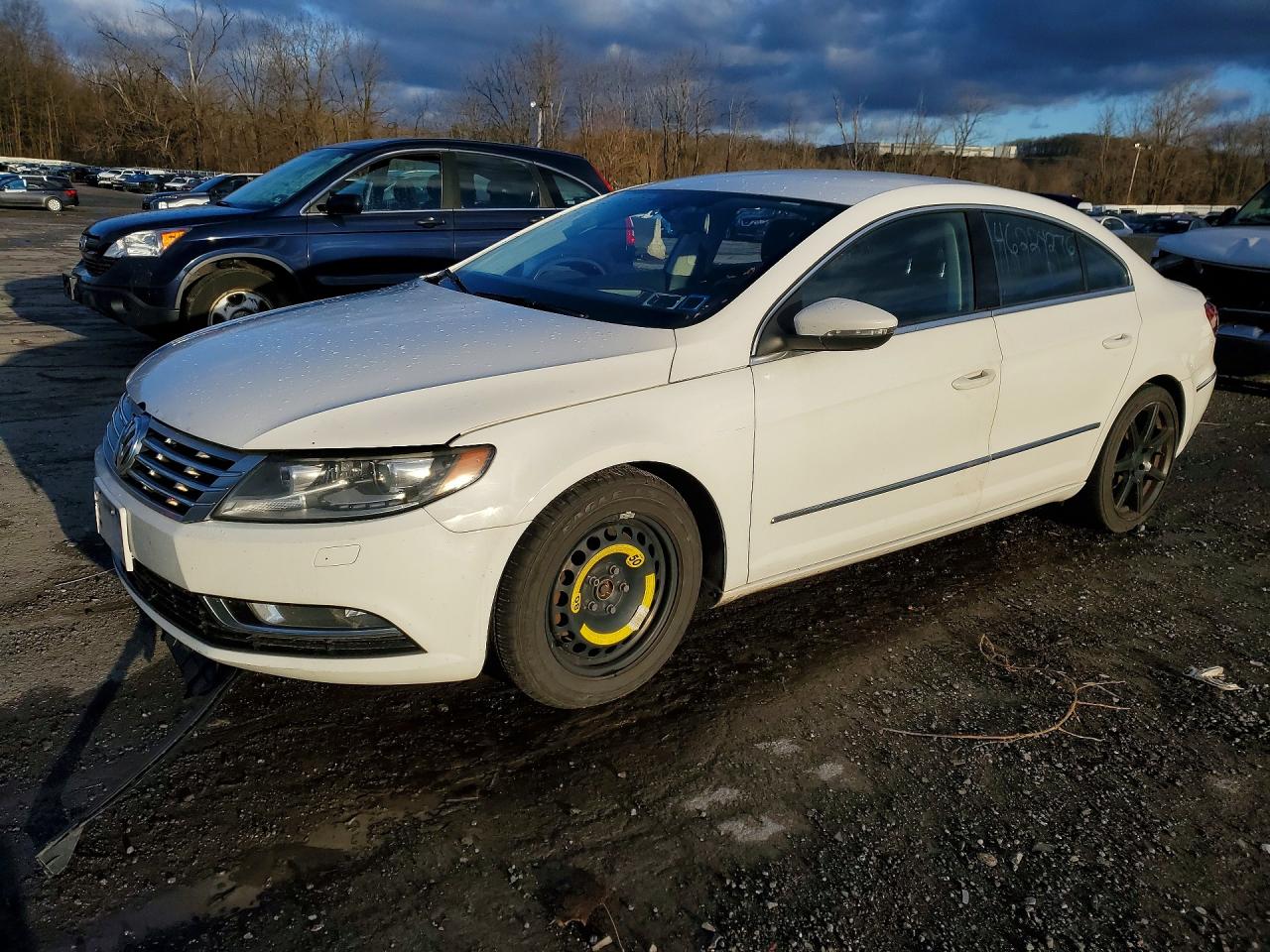 WVWBP7AN1DE521891 · 2013 VOLKSWAGEN CC