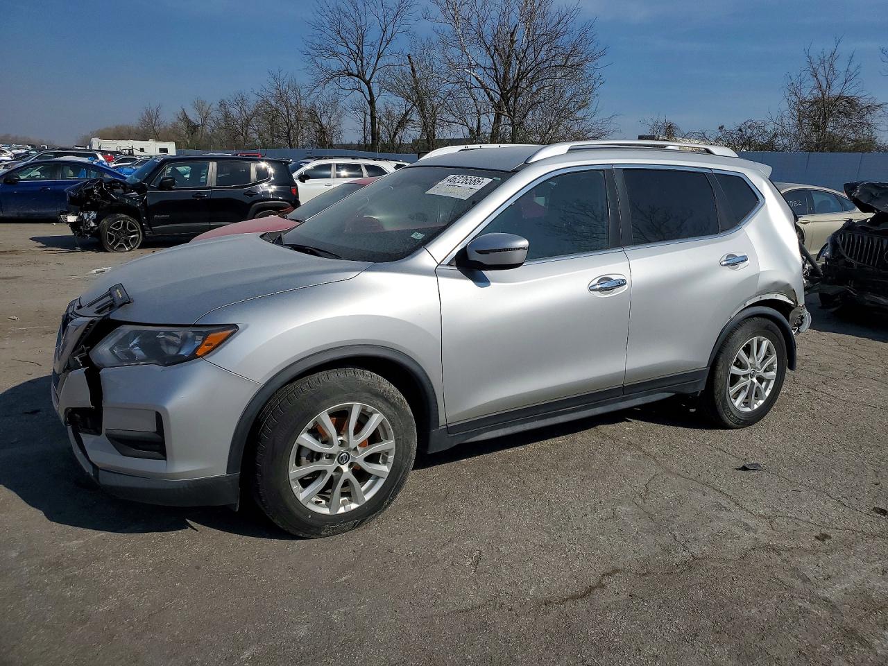 KNMAT2MT9LP508233 · 2020 NISSAN ROGUE