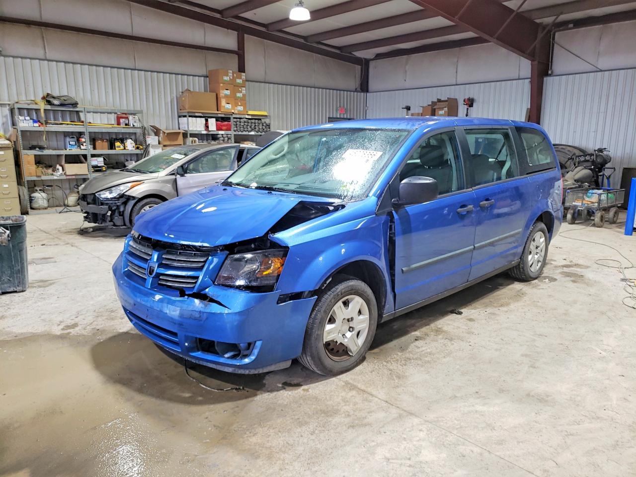 2D8HN44H18R702794 · 2008 DODGE GRAND CARAVAN